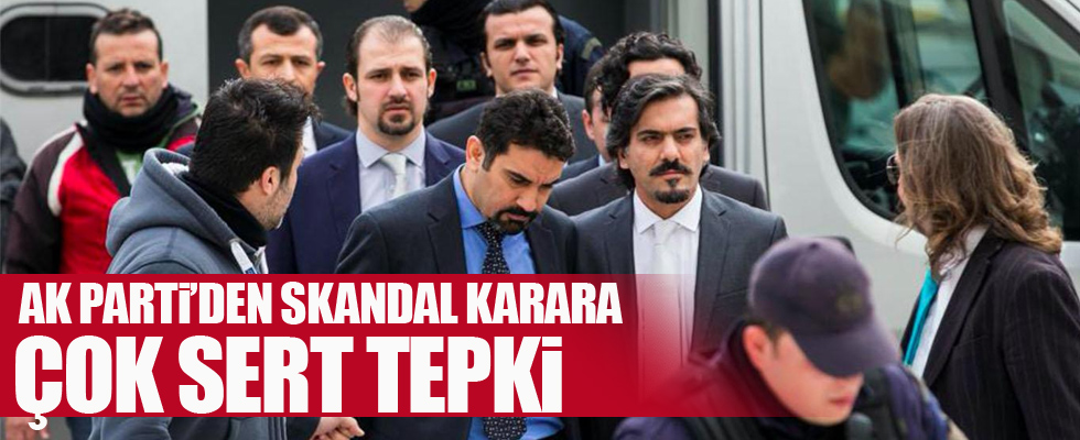 AK Parti'den Yunanistan'ın skandal kararına tepki