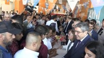 AHMET UZER - AK Parti Gaziantep Teşkilatı Bayramlaştı