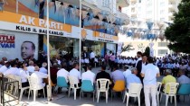 AHMET SALIH DAL - AK Parti Kilis Teşkilatı'nda Bayramlaşma