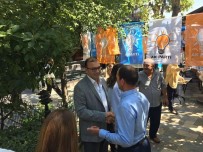 SELAHATTİN MİNSOLMAZ - AK Parti Kırklareli İl Teşkilatı Bayramlaştı