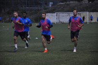 Ankaragücü'nde Trabzonspor Hazırlıkları Devam Etti