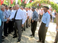 ADıYAMAN GÖLBAŞı - Araban'da Bayramlaşma Programı