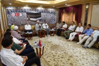 DEPREM FELAKETİ - 'Bağışlar 425 Bine Ulaştı'