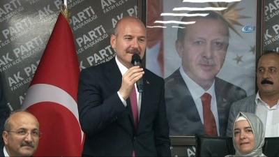 Bakan Soylu Açıklaması 'Arkadaşlarımız Kırmızı Listedeki Teröristi Etkisiz Hale Getirdiler'