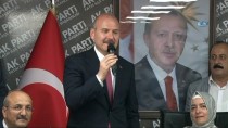 BAYRAMLAŞMA - Bakan Soylu Açıklaması 'Arkadaşlarımız Kırmızı Listedeki Teröristi Etkisiz Hale Getirdiler'
