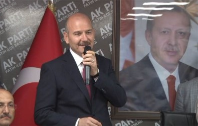 Bakan Soylu'dan Terörle Mücadelede Kararlılık Mesajı