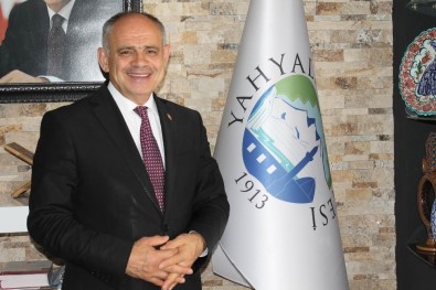 Başkan Öztürk Açıklaması 'Birinci Dönemde Görevden Kaçmadık İkinci Dönemde De Kaçmayız'