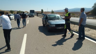 Bayramda Feci Kaza Açıklaması 1 Çocuk Öldü, 3 Kişi Yaralandı