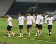 Beşiktaş, Partizan Maçı Hazırlıklarını Tamamladı