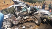 Bingöl'de Feci Kaza Açıklaması 5 Ölü, 10 Yaralı