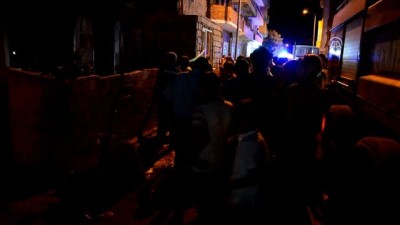 Çanakkale'de Ev Yangını Açıklaması 1 Ölü 2 Yaralı