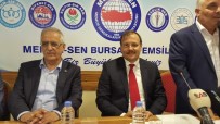 BASRA KÖRFEZI - Çavuşoğlu Açıklaması 'İnce Mesajları Vatandaşa Değil Başkalarına Veriyor'