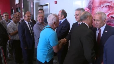 CHP'de Örgütle Bayramlaşma Programı Düzenlendi