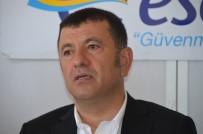 MADDE BAĞIMLILIĞI - CHP'li Ağbaba'dan Uyuşturucu Uyarısı