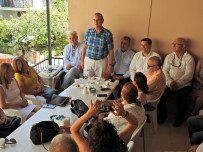 UĞUR YILDIRIM - CHP Parti Sözcüsü Öztrak Açıklaması 'Ekonomiyi Bu Hale Niye Getirdin?'