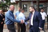 BAYRAMLAŞMA - Fatsa'da Kent Bayramlaşması