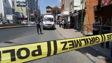 Gaziosmanpaşa'da Sokak Ortasında Cinayet