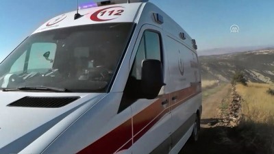 GÜNCELLEME - Kırıkkale'de Traktörün Römorku Devrildi Açıklaması 25 Yaralı