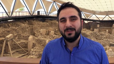 Güney Koreli Blogger Ve Üst Yöneticiler Göbeklitepe'de