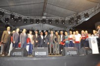 ANKARA KENT KONSEYİ - Gürün Kültür Ve Sanat Festivali'nde Binler Buluştu