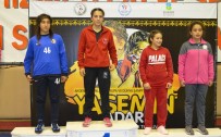 BEYKÖY - Kepsutlu Genç Güreşçinin Hedefi Olimpiyatlar
