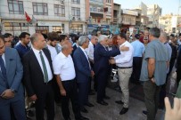 AHMET SALIH DAL - Kilis'te Kent Bayramlaşması Yapıldı