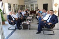 BAYRAMLAŞMA - Nizip Ticaret Odası'nda Bayramlaşma Programı