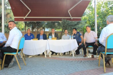 Osmaneli'de Bayramlaşma