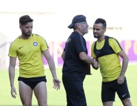 TEDAVİ SÜRECİ - Osmanlıspor Bayram Mesaisinde