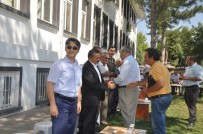 BAYRAMLAŞMA - Seydişehir'de Bayramlaşma Programı