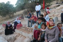 SÜLEYMAN EREN - Siirt'te Şehit Yakınları Bir Bayrama Daha Buruk Girdi