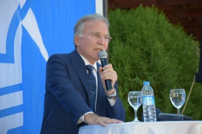 TBMM Eski Başkanı Mehmet Ali Şahin Açıklaması 'Artık El Pençe Divan Duran Yöneticiler Yok'