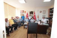 ENERJİ BAKANLIĞI - Türkmen, Bin 500 İşçinin Tek Seferde Alımı İçin Çalışmaların Sürdüğünü Açıkladı