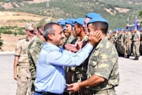 SİNAN ŞEN - Vali Sonel Ve Korgeneral Erbaş, Komandolarla Bayramlaştı