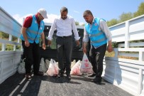 MÜFTÜ VEKİLİ - Varto'da 150 Kişiye Kurban Eti Dağıtıldı