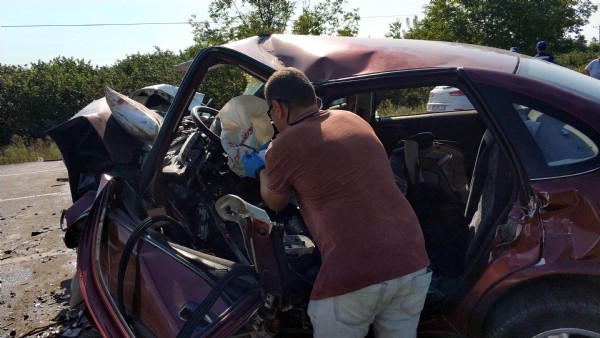 Samsun'daki korkunç kazada ölü sayısı giderek artıyor!