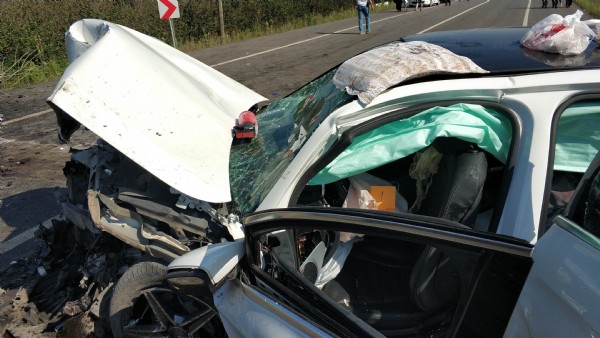 Samsun'daki korkunç kazada ölü sayısı giderek artıyor!