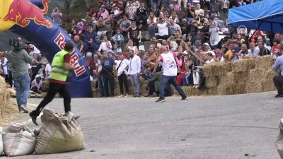 10. Geleneksel Formulaz Tahta Araba Şenliği