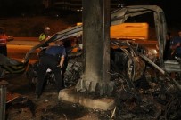 Adana'da Feci Kaza Açıklaması 1 Ölü