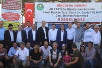 FEYZI BERDIBEK - AK Parti'li Yılmaz, '2023 Ve Sonraki Hedeflerimizi Birer Birer Gerçekleştireceğiz'