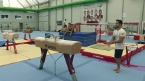 ÜMIT ŞAMILOĞLU - 'Artistik Cimnastikte Ciddi Bir Rakip Haline Geldik'