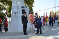GÜLFERAH GÜRAL - Atatürk'ün Tekirdağ'ı Ziyareti Ve Harf İnkılabının Yıldönümü Kutlandı