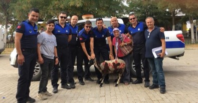 Aydınlı Zabıtalardan Yürek Isıtan Hareket