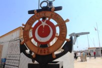 TIBBİ DESTEK - Ayvalık'ta 53 Göçmen Denizin Ortasında Alabora Olmaktan Son Anda Kurtarıldı