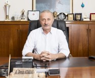 ÖZLEM ÇERÇIOĞLU - Başkan Atabay'dan Özlem Çerçioğlu'na Destek