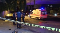 Beyoğlu'nda Trafik Kazası Açıklaması 4 Yaralı