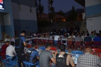 BEYTÜŞŞEBAP - Beytüşşebap'ta Polisler Kurban Kesip Vatandaşlarla Birlikte Akşam Yemeği Yedi