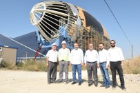 İSMAİL YILMAZ - Bursa GUHEM İle Dünya Ligine Çıkacak