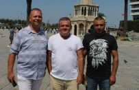 İCRA MEMURU - Çocuksuz Babaların Buruk Bayramı