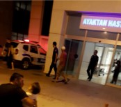 KUŞADASI DEVLET HASTANESİ - (Düzeltme) Nöbetçi Kadın Doktora Şiddet Uygulayan Saldırgan Gözaltına Alındı